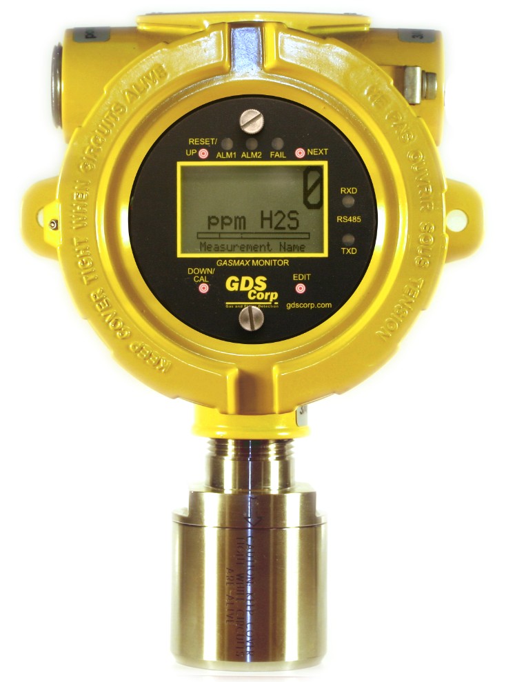GASMAX-GMII-1-23-X