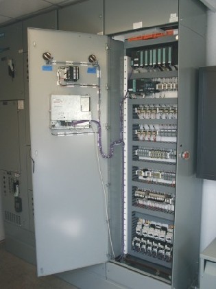 PLC CONTROL PANELS