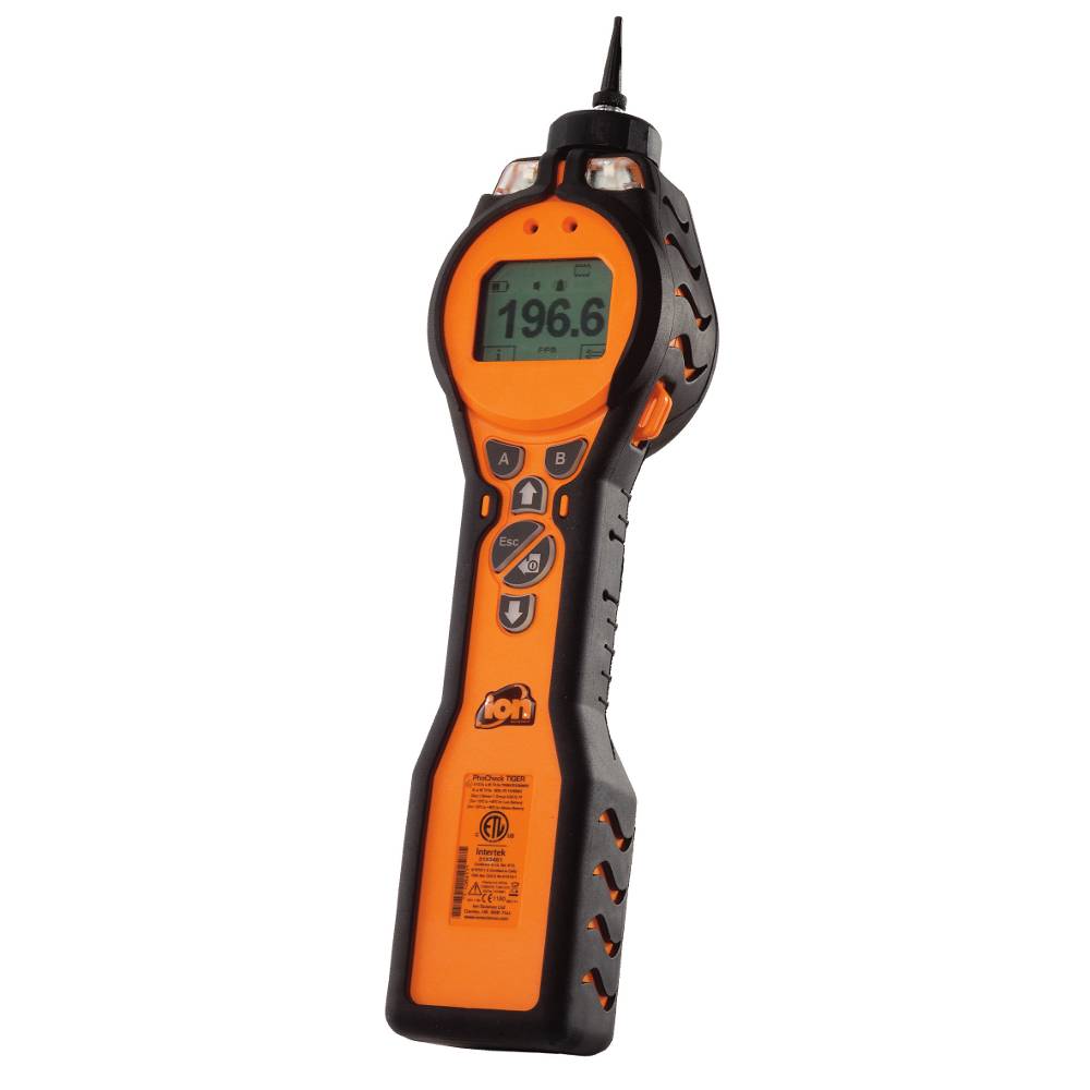 Gas Detectors (handheld) Voc Pid