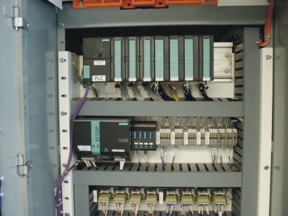 Gas Detection Systems with PLC