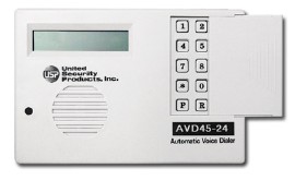 UNITED SECURITY AVD45-24