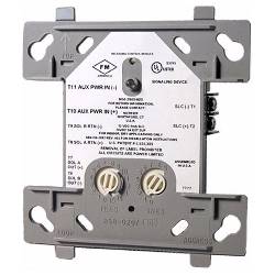 Notifier Fire Alarm Module Cover Plate FMM-1 FRM-1 FDM-1 