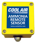 COOL AIR LBW-420-RS-050