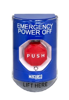 MACURCO E-STOP
