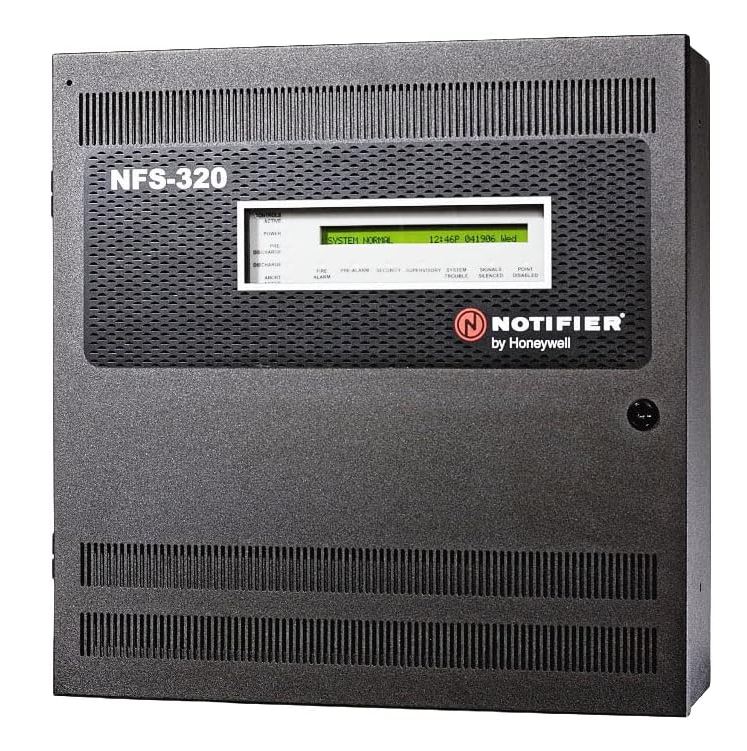 NOTIFIER NFS-320