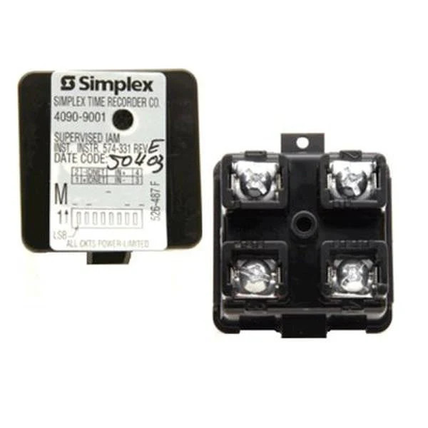 SIMPLEX TYCO 4090-9001