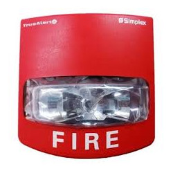 SIMPLEX TYCO 49VO-WRFO