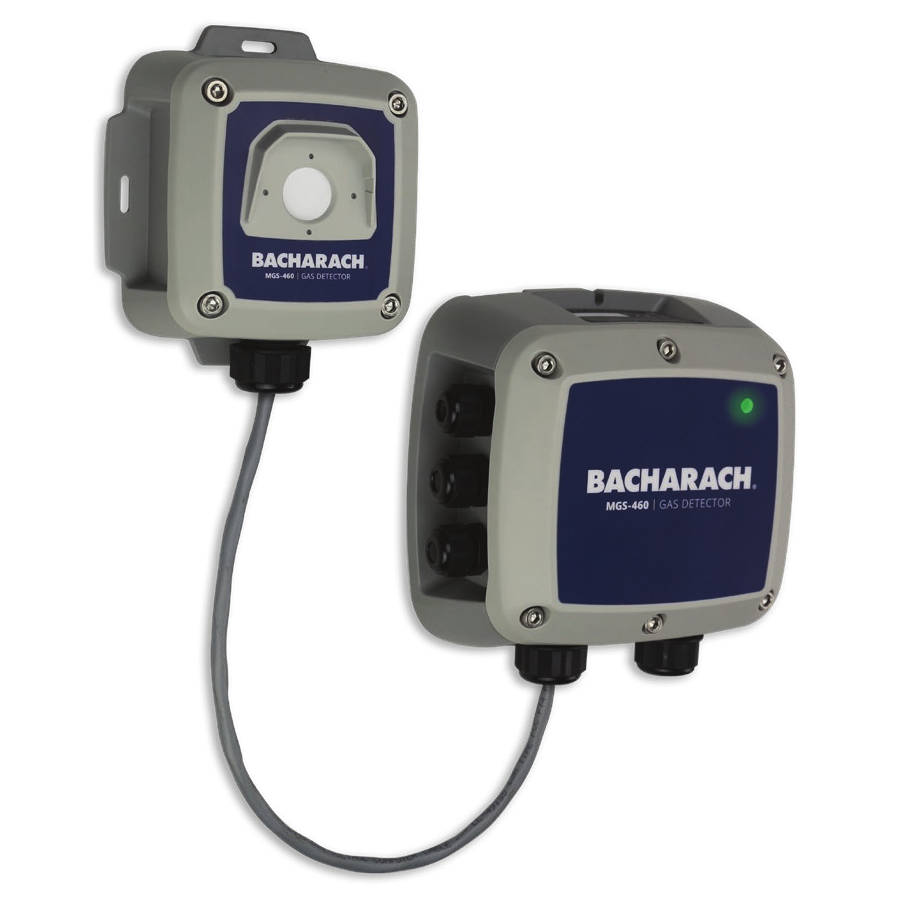 Honeywell Irf9co21n1 Carbon Dioxide Gas Detectors (general