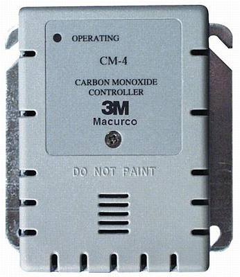 Macurco Cm-4 | Carbon Monoxide | Gas Detectors (general-purpose)