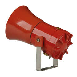 D1xC2X05F, D1xC2X10F Explosion proof High Output Flare Alarm Horn