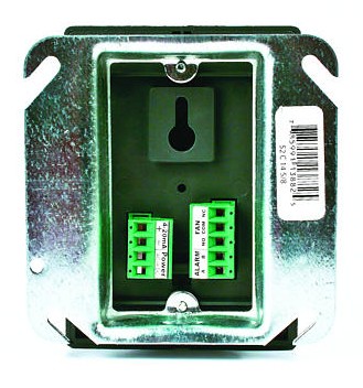 Macurco CM-6, GD-6 and TX-6 wiring terminals