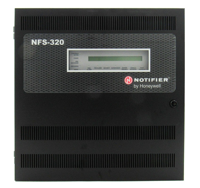 NOTIFIER NFS-320