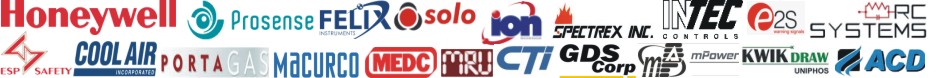 Acd, Aimsafety, Ams, Analytical Technology, Automation Direct, Autronica, Bw, Calibration Technologies, Cool Air, Delphian, Detcon, Det-tronics, E2s, Esp Safety, Felix, Fhf, Forensics Detectors, Gas Clip, Gas Detectors Usa, Gasco, Gds, Harvard, Honeywell, Industrial Scientific, Infrared Industries, Intec, Interscan, Ion Science, Ivc, Kwikdraw, Macurco, Medc, Mpower, Mru, Notifier, Nova, Portagas, Prosense, Rc Systems, Rhino, Simplex Tyco, Simtronics, Solo, Spectrex, System Sensor, Tomar, Uniphos, United Security